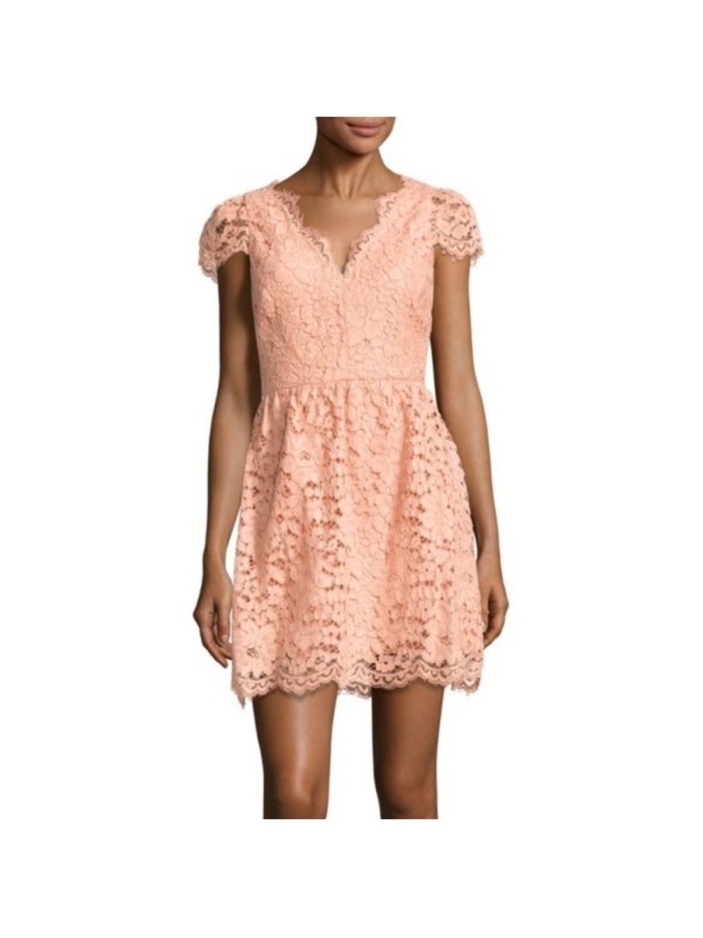 ERIN by Erin Fetherston Lace Alice Dress - Size 4